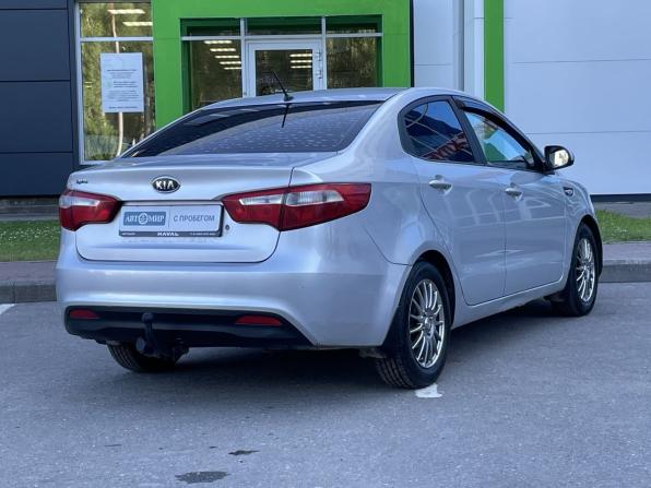 Kia Rio III с пробегом 2011 года, цена 679 000 рублей, 203150 км, седан, Автокод Объявления
