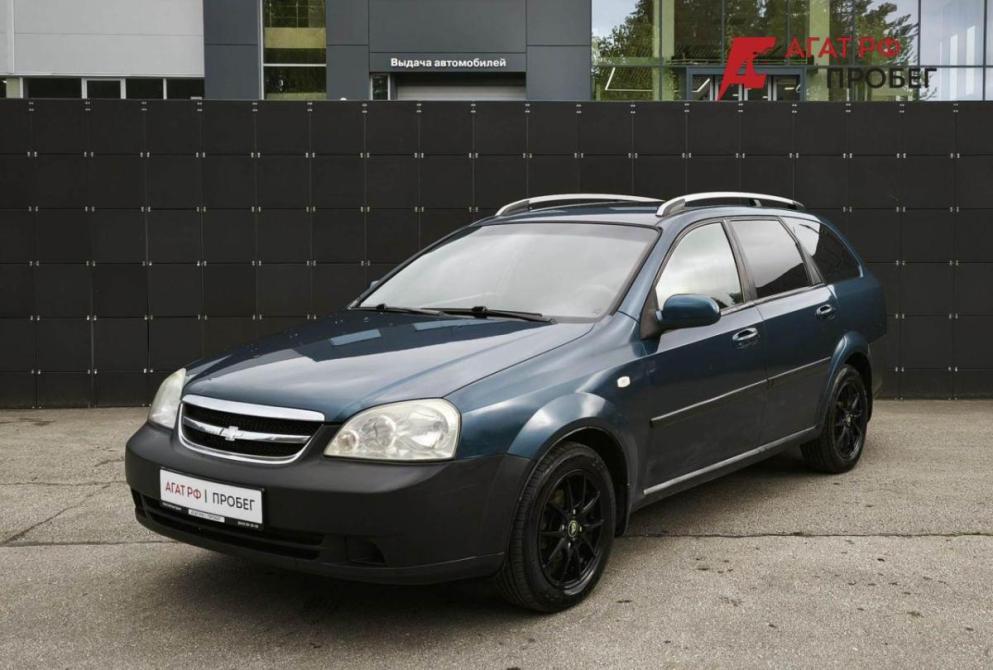 Chevrolet Lacetti I Сыктывкар  - изображение 1