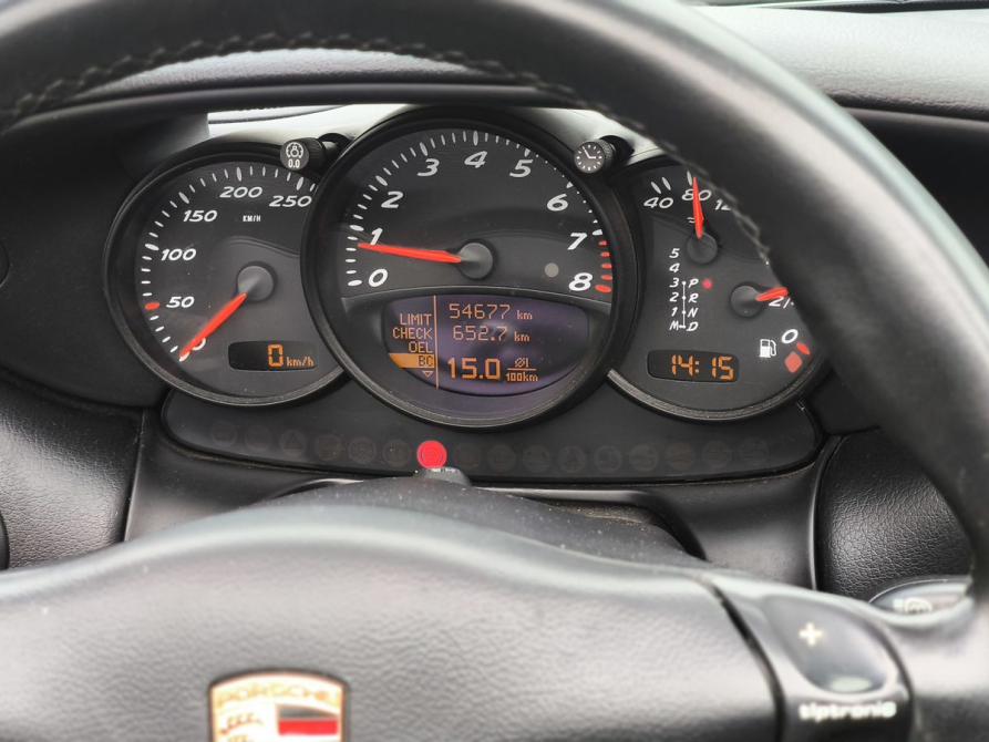 Porsche Boxster II (987) Санкт-Петербург  - изображение 25