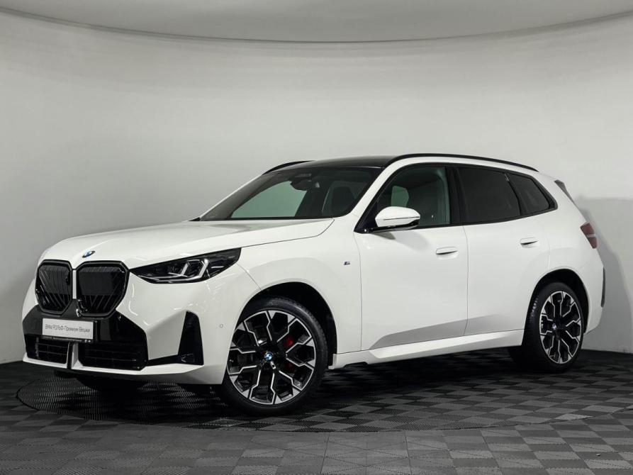 BMW X3 IV (G45/G48) Москва  - изображение 1