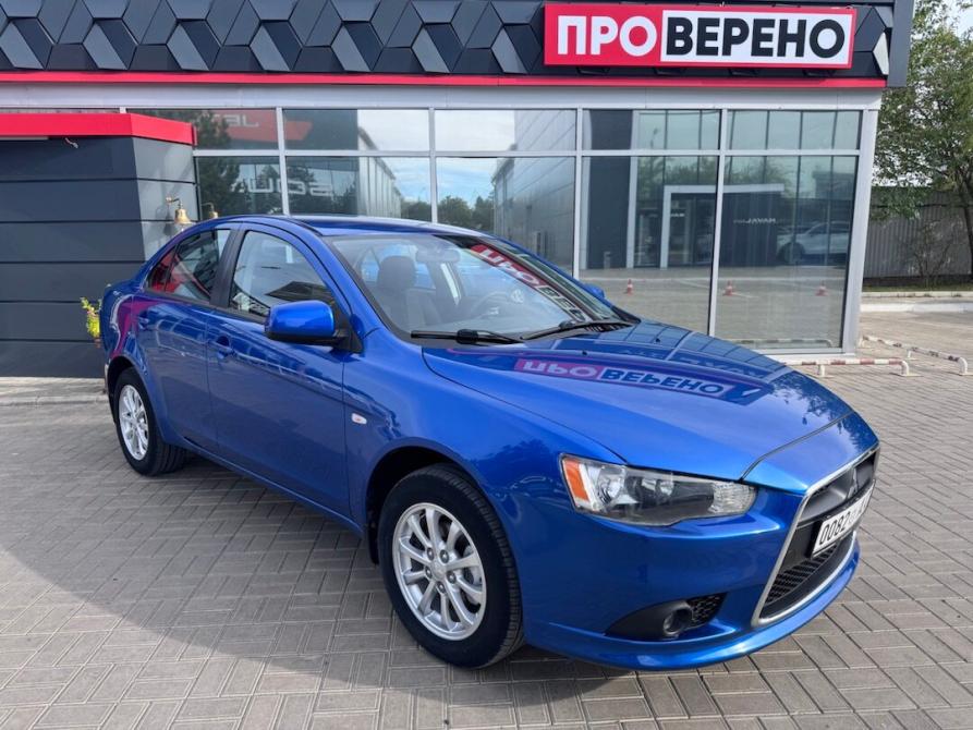 Mitsubishi Lancer X Рестайлинг Астрахань  - изображение 2