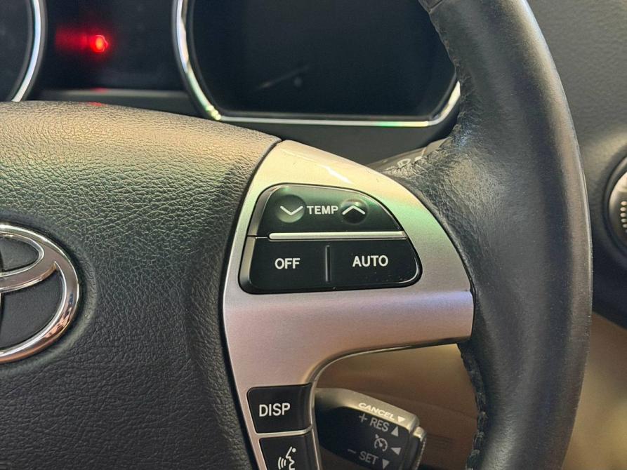 Toyota Highlander II (XU40) Рестайлинг Челябинск  - изображение 16