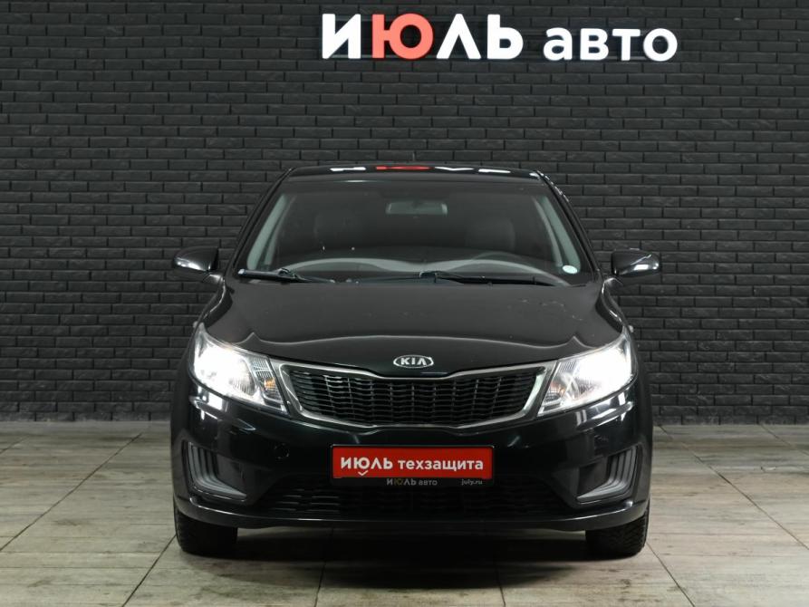 Kia Rio III Екатеринбург  - изображение 2