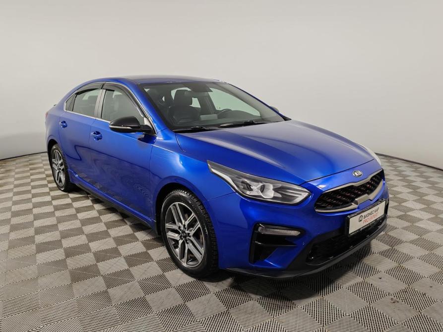 Kia Cerato IV Москва  - изображение 3
