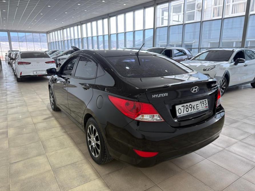 Hyundai Solaris I Новороссийск  - изображение 6