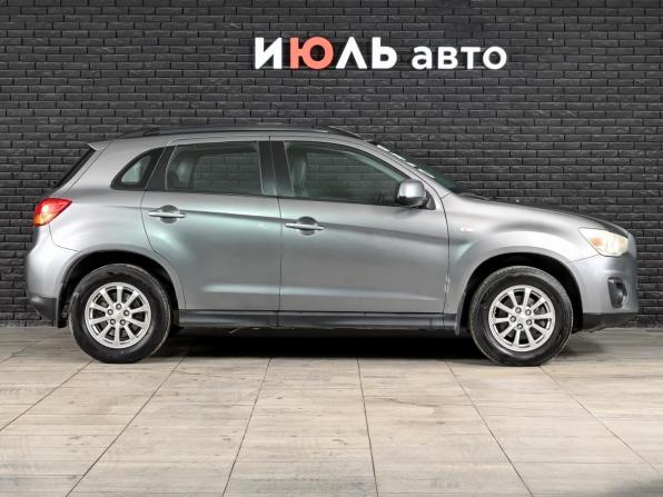 Mitsubishi ASX I Рестайлинг с пробегом 2013 года, цена 975 000 рублей, 315882 км, внедорожник, Автокод Объявления