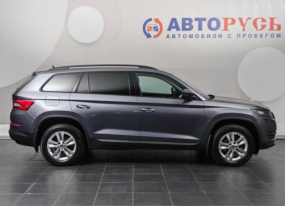 Skoda Kodiaq I Москва  - изображение 5