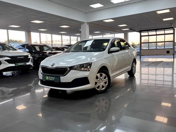 Skoda Rapid II с пробегом 2021 года, цена 845 000 рублей, 378129 км, лифтбек, Автокод Объявления