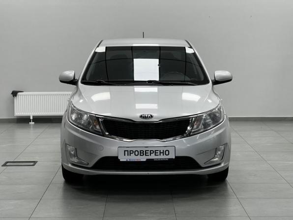 Kia Rio III с пробегом 2014 года, цена 790 000 рублей, 140216 км, седан, Автокод Объявления