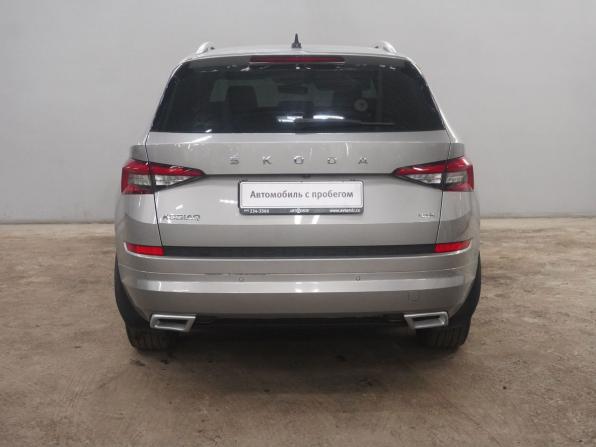 Skoda Kodiaq I с пробегом 2020 года, цена 2 623 000 рублей, 232499 км, внедорожник, Автокод Объявления