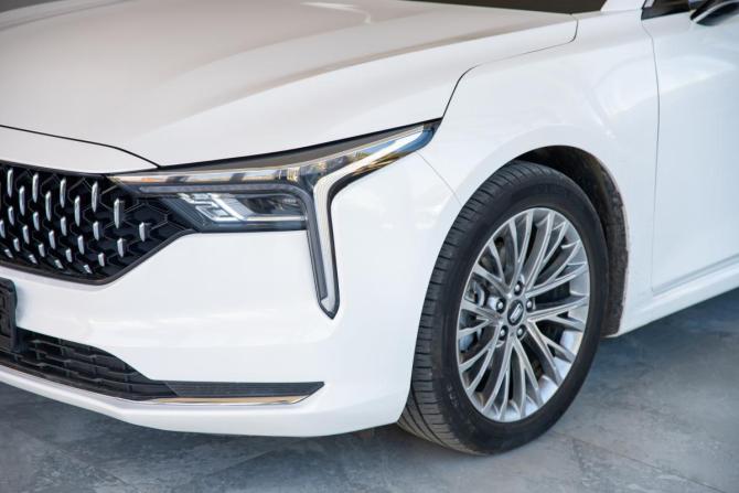 FAW Bestune B70 I с пробегом 2023 года, цена 2 450 000 рублей, 53567 км, лифтбек, Автокод Объявления