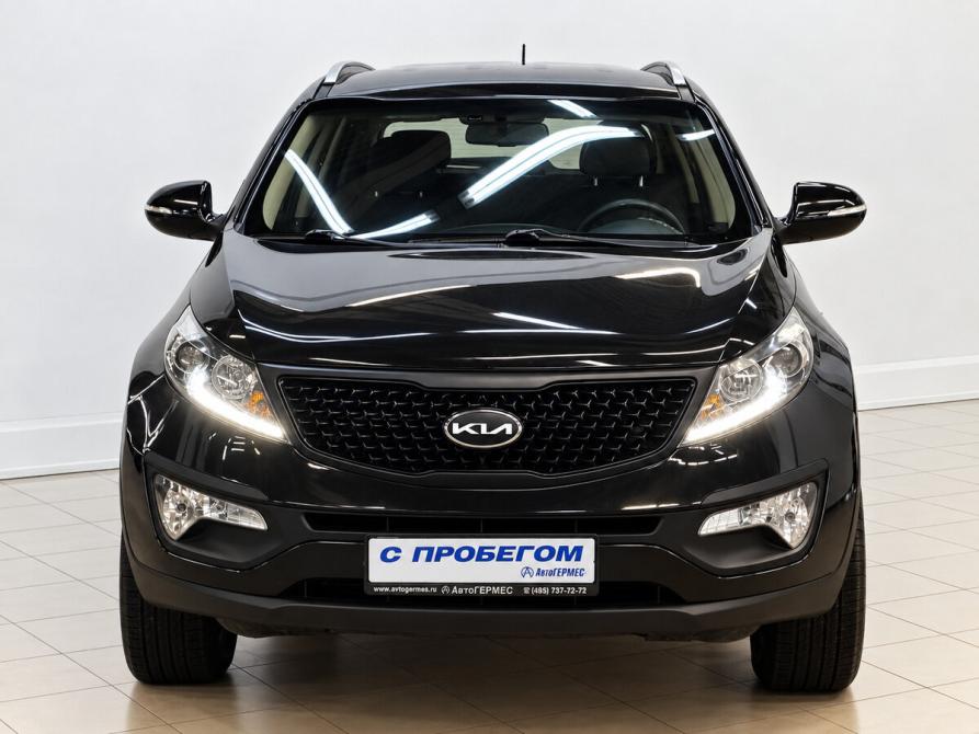 Kia Sportage III Рестайлинг Москва  - изображение 2
