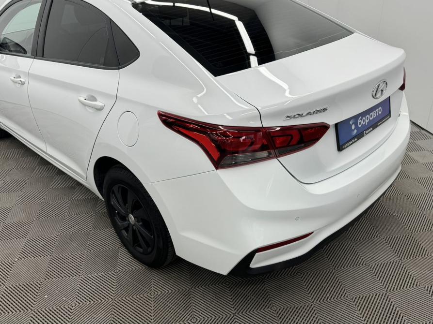 Hyundai Solaris II Воронеж  - изображение 8