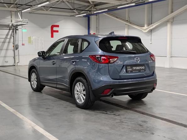 Mazda CX-5 I Рестайлинг с пробегом 2016 года, цена 1 990 000 рублей, 92968 км, внедорожник, Автокод Объявления