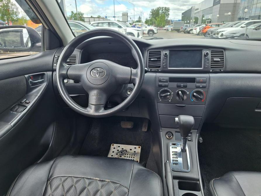 Toyota Corolla IX (E120 E130) Рестайлинг Санкт-Петербург  - изображение 9