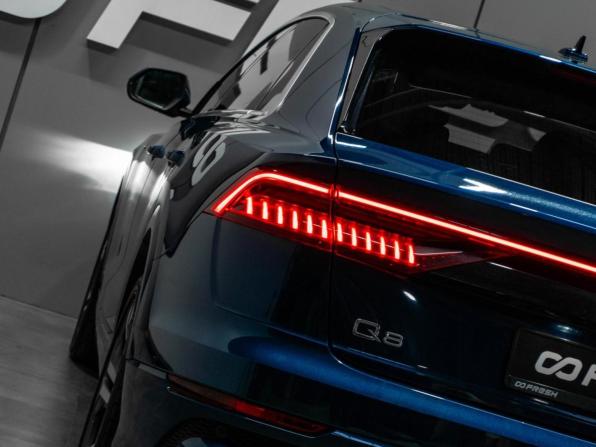 Audi Q8 I (4M) с пробегом 2019 года, цена 6 999 000 рублей, 105493 км, внедорожник, Автокод Объявления