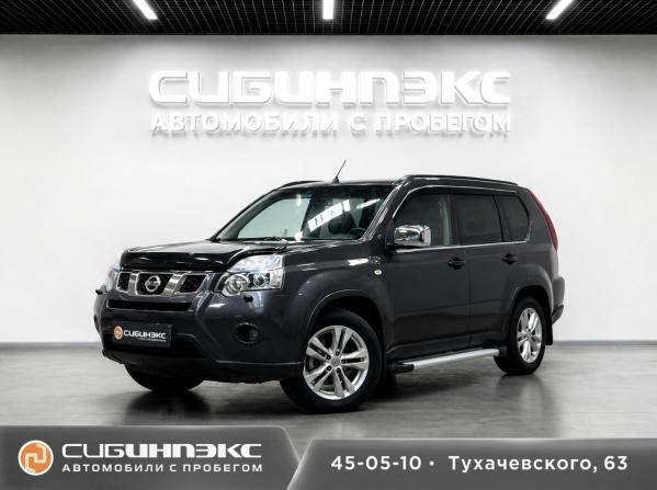 Nissan X-Trail II Рестайлинг с пробегом 2013 года, цена 1 280 000 рублей, 209703 км, внедорожник, Автокод Объявления