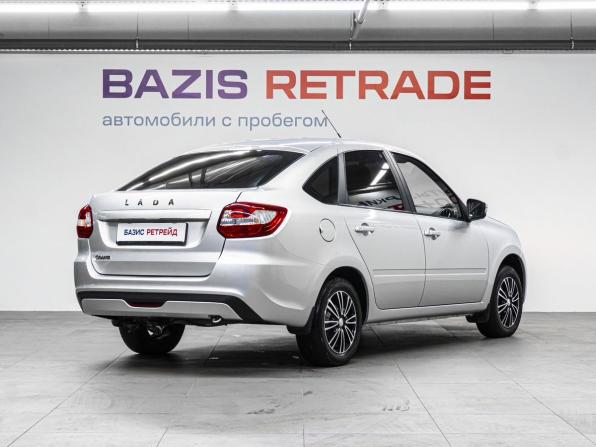 Lada (ВАЗ) Granta I Рестайлинг с пробегом 2023 года, цена 740 000 рублей, 90992 км, лифтбек, Автокод Объявления