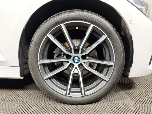 BMW 3 серии VII (G2x) с пробегом 2020 года, цена 3 450 000 рублей, 64140 км, седан, Автокод Объявления