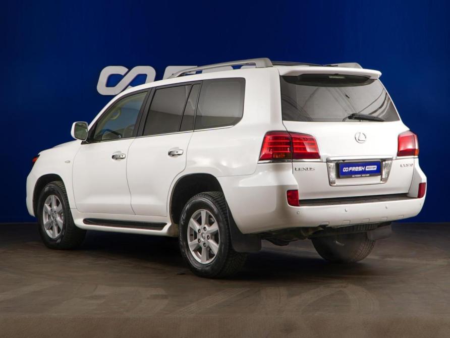 Lexus LX III Москва  - изображение 2