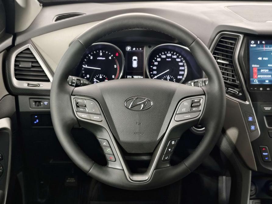 Hyundai Santa Fe III Рестайлинг Санкт-Петербург  - изображение 13