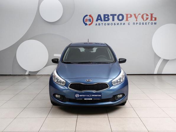 Kia Ceed II с пробегом 2014 года, цена 728 000 рублей, 192000 км, хэтчбек, Автокод Объявления