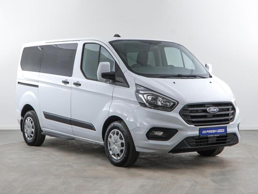 Ford Transit Custom I Рестайлинг Москва  - изображение 1