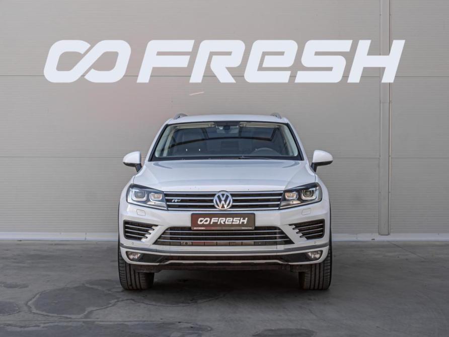 Volkswagen Touareg II Рестайлинг Краснодар  - изображение 3