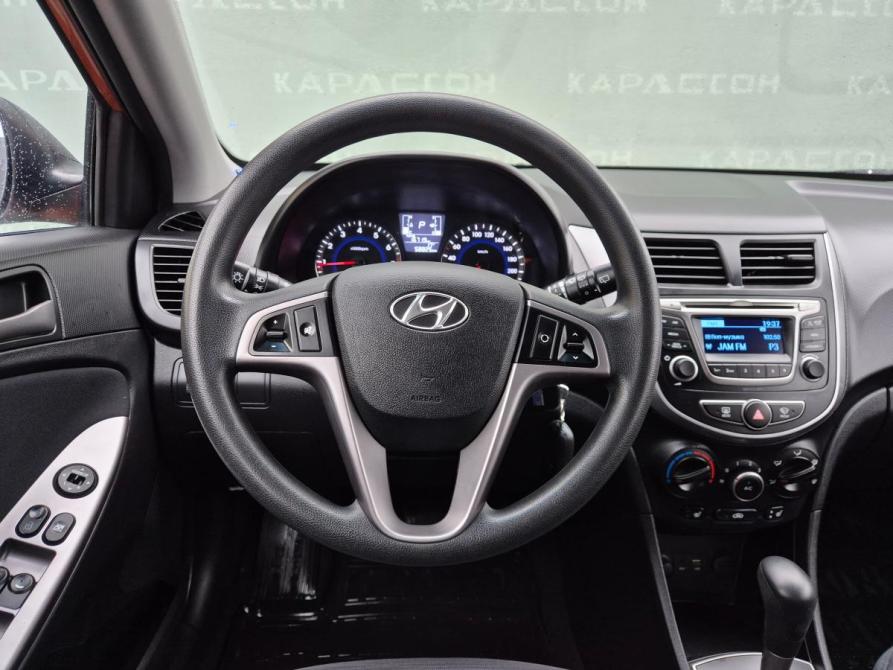 Hyundai Solaris I Рестайлинг Екатеринбург  - изображение 5