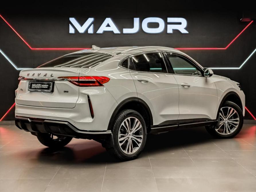 Haval F7x I Рестайлинг Москва  - изображение 5