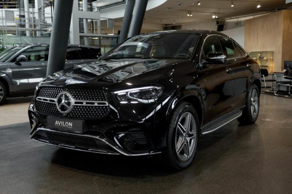 Mercedes-Benz GLE Coupe II (C167) Рестайлинг Москва  - изображение 1