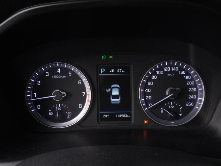 Hyundai Sonata VII (LF) Рестайлинг Минеральные Воды  - изображение 17