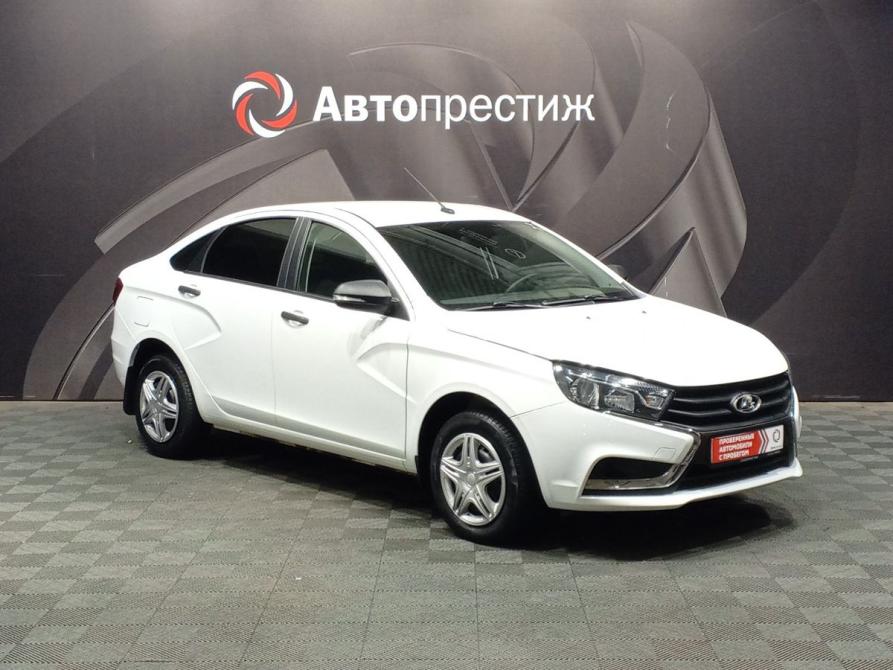 Lada (ВАЗ) Vesta I Оренбург  - изображение 3