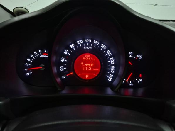 Kia Sportage III с пробегом 2012 года, цена 1 250 000 рублей, 290855 км, внедорожник, Автокод Объявления
