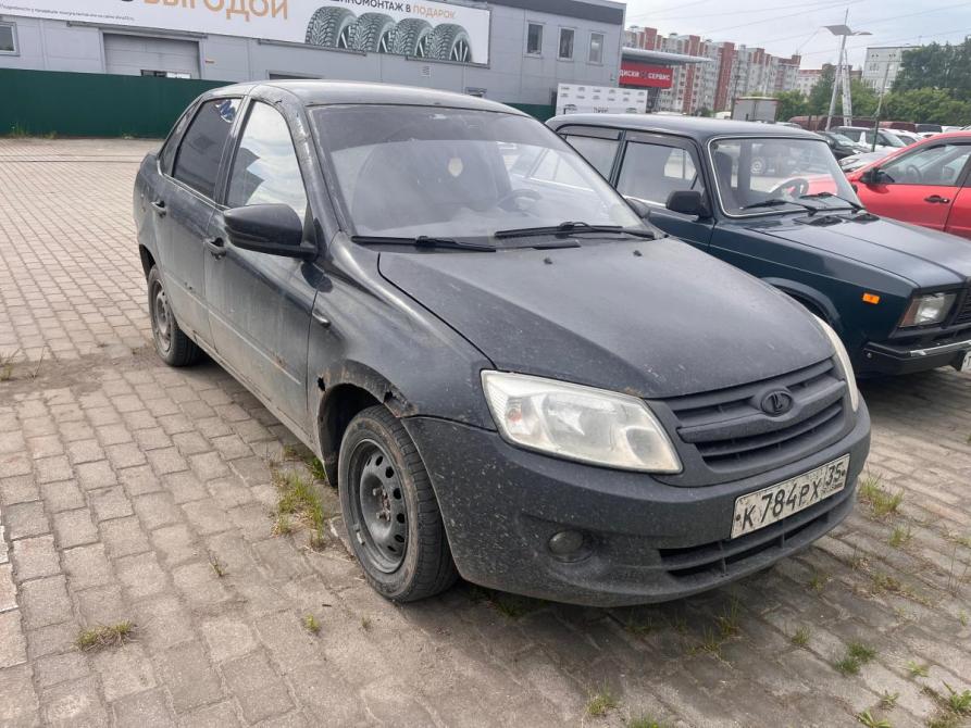 Lada (ВАЗ) Granta I Вологда  - изображение 1