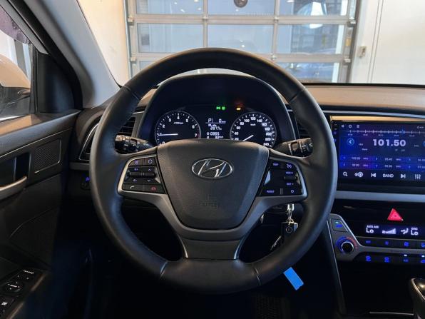 Hyundai Elantra VI (AD) с пробегом 2016 года, цена 1 380 000 рублей, 181650 км, седан, Автокод Объявления