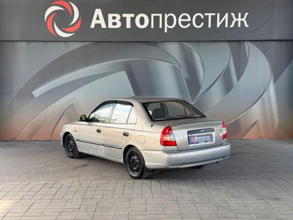 Hyundai Accent II с пробегом 2008 года, цена 369 000 рублей, 255300 км, седан, Автокод Объявления
