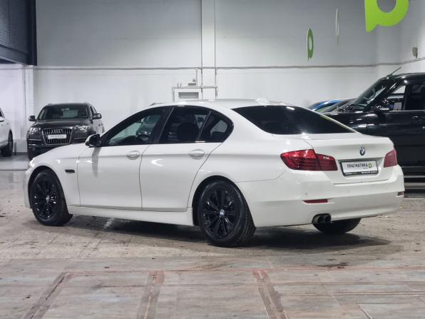 BMW 5 серии VI (F10/F11/F07) Рестайлинг с пробегом 2015 года, цена 1 980 000 рублей, 150000 км, седан, Автокод Объявления