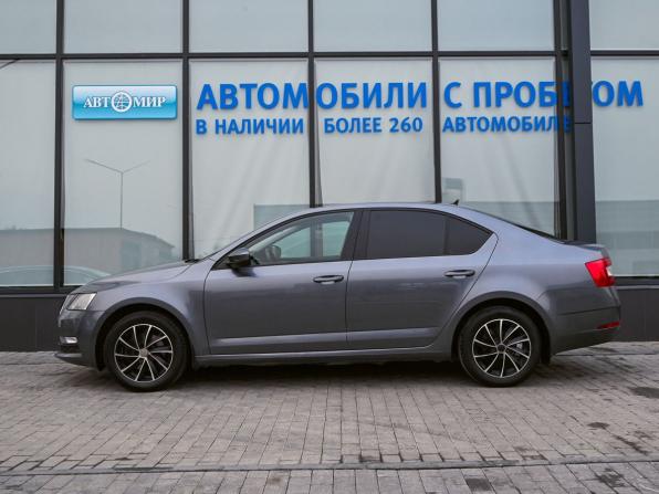 Skoda Octavia III (A7) Рестайлинг с пробегом 2018 года, цена 1 455 000 рублей, 175126 км, лифтбек, Автокод Объявления