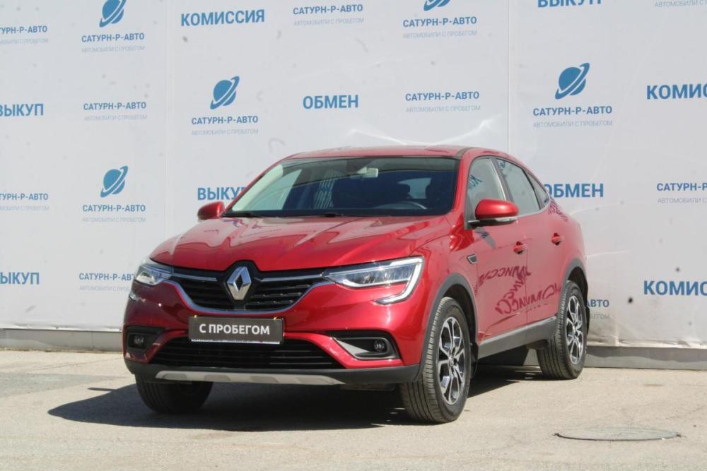 Renault Arkana I Пермь  - изображение 1