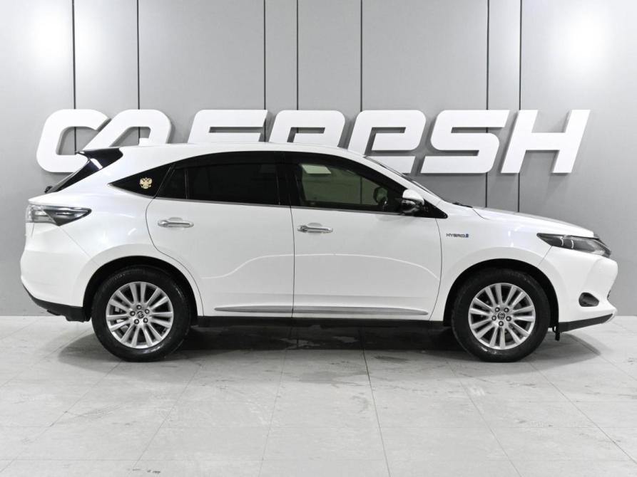 Toyota Harrier III (XU60) Ростов-на-Дону  - изображение 4