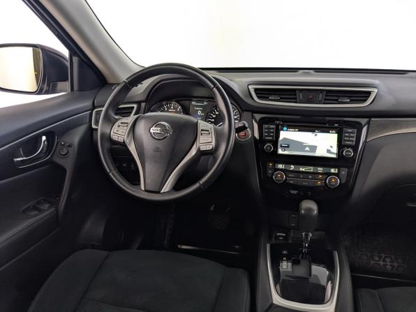 Nissan X-Trail III с пробегом 2017 года, цена 1 950 000 рублей, 77100 км, внедорожник, Автокод Объявления