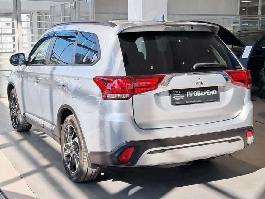 Mitsubishi Outlander III Рестайлинг 3 Казань  - изображение 8