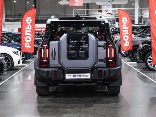JETOUR T2 с пробегом 2024 года, цена 3 115 769 рублей, 49648 км, внедорожник, Автокод Объявления