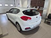 Kia Ceed II Москва  - изображение 16