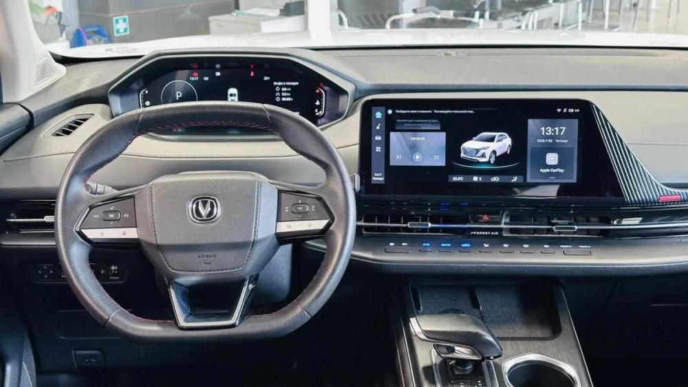 Changan CS55 Plus II Пермь  - изображение 15