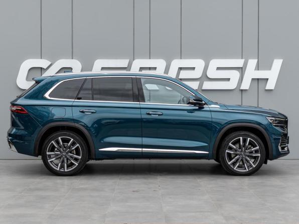 Geely Monjaro I с пробегом 2023 года, цена 3 240 000 рублей, 37178 км, внедорожник, Автокод Объявления