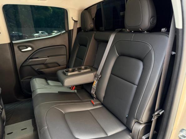 Chevrolet Colorado II с пробегом 2022 года, цена 4 450 000 рублей, 47000 км, пикап, Автокод Объявления