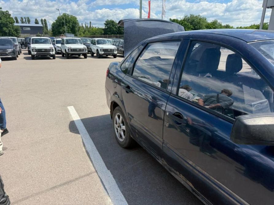 Lada (ВАЗ) Granta I Воронеж  - изображение 4