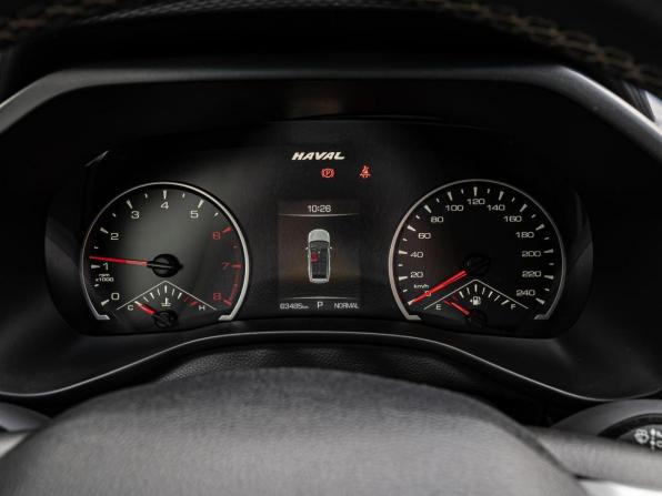 Haval Jolion I с пробегом 2022 года, цена 1 550 000 рублей, 63485 км, внедорожник, Автокод Объявления